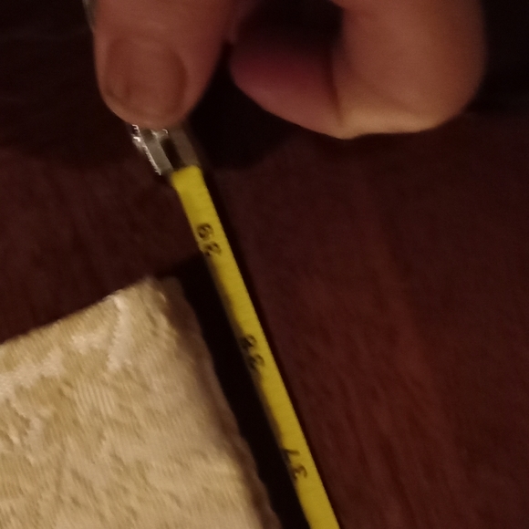 Rare Vintage 60s Permanent Press Pinch Pleated Yellow Winter Drapery - Picture 12 of 13